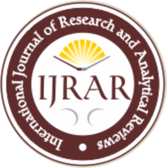IJRAR logo